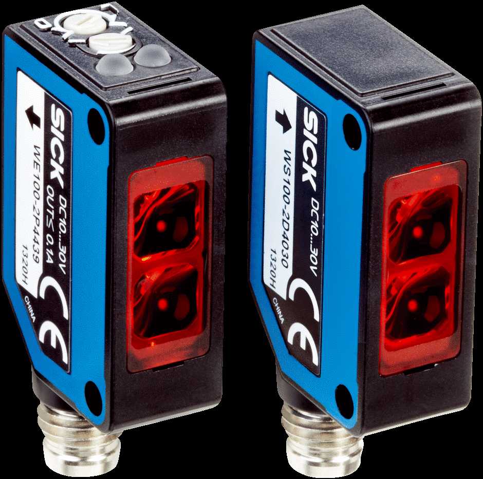 SICK - 6052368 - Flow Sensors