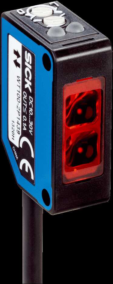 SICK - 6052369 - Flow Sensors