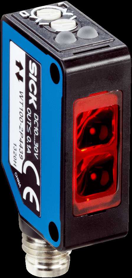 SICK - 6052373 - Temperature Sensors