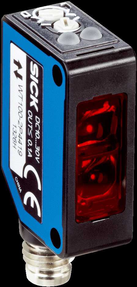 SICK - 6052377 - Level Sensors