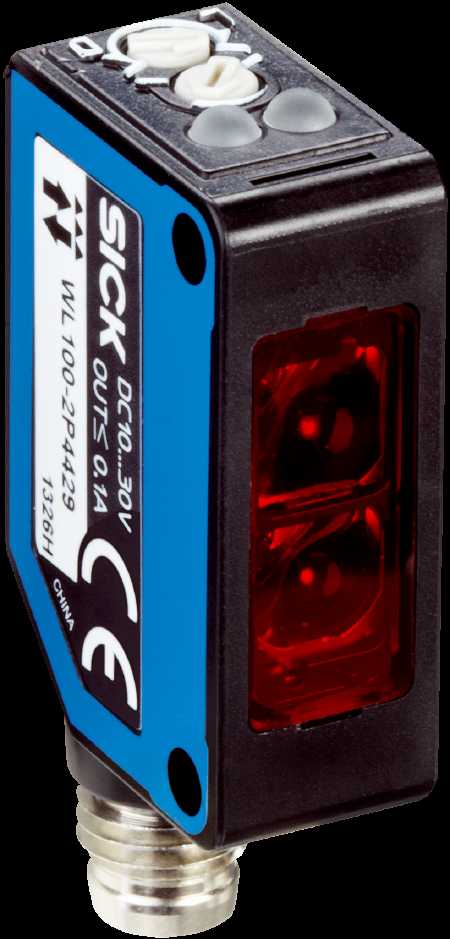 SICK - 6052386 - Level Sensors