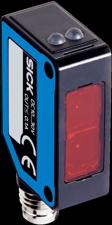 SICK - 6052396 - Level Sensors