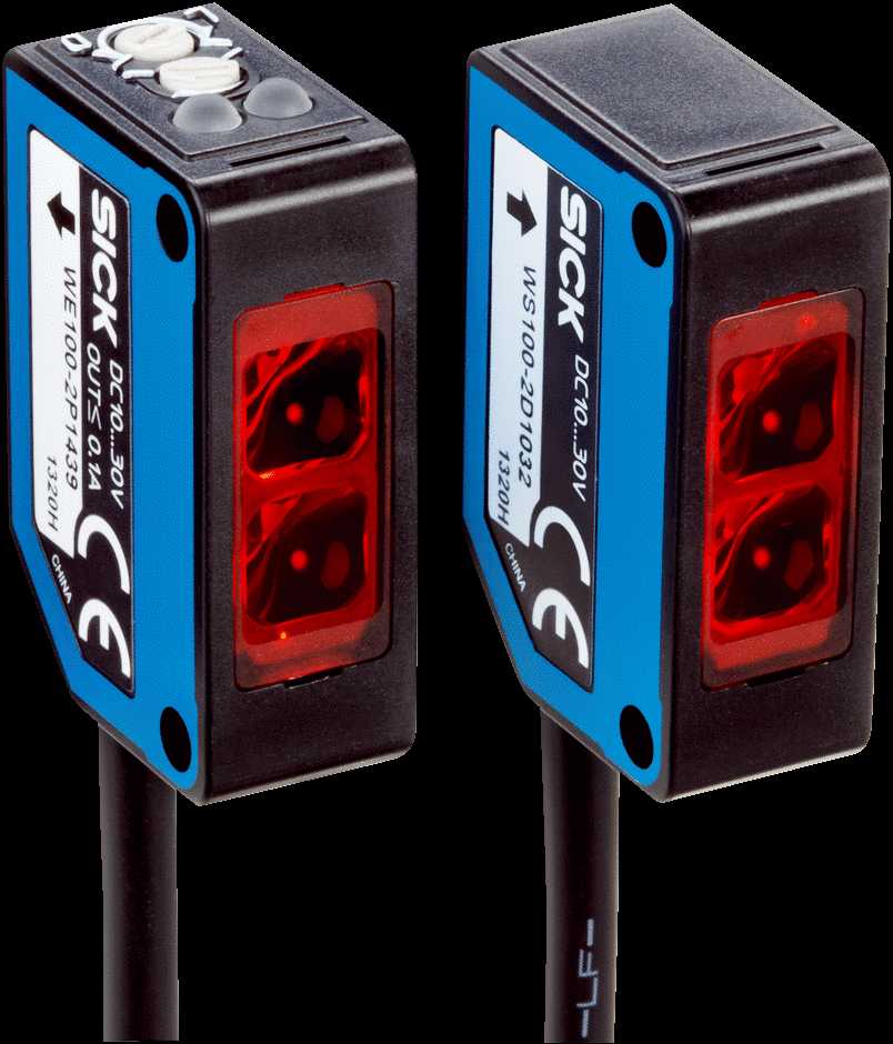 SICK - 6052401 - Level Sensors