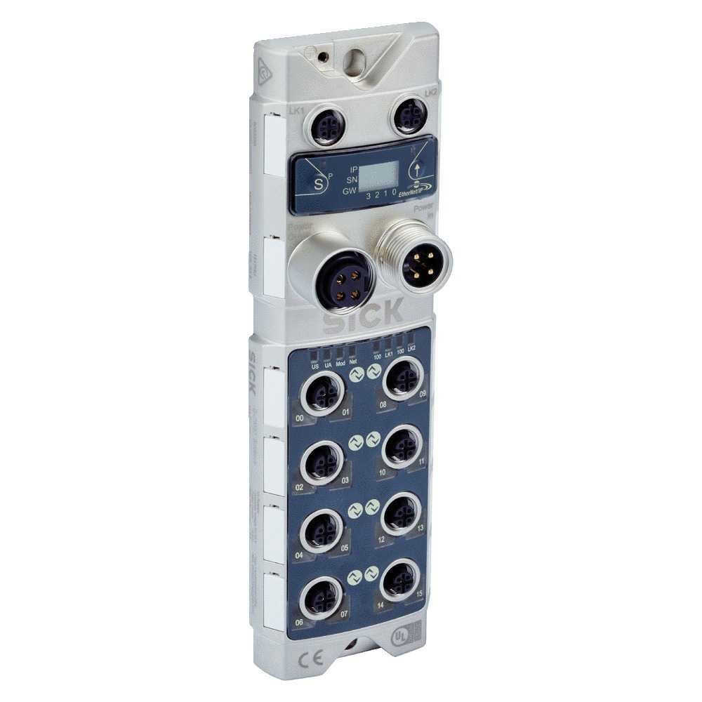SICK - 6053255 - Pressure Sensors