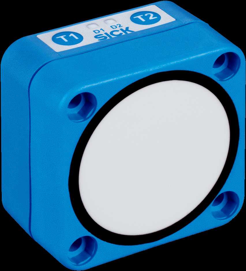 SICK - 6054716 - Pressure Sensors