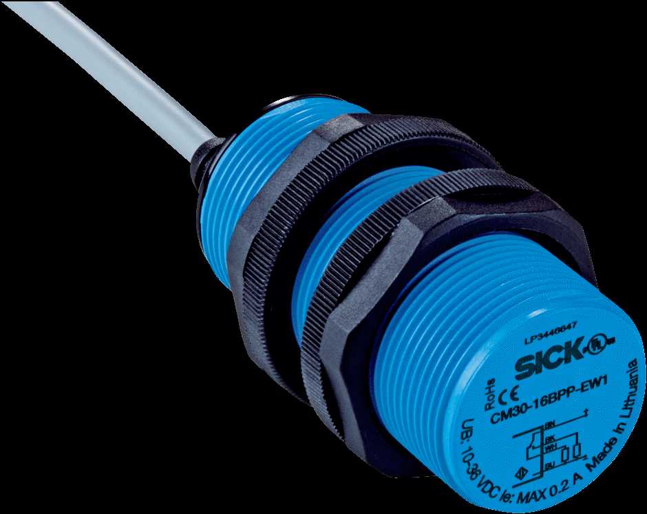 SICK - 6058154 - Level Sensors