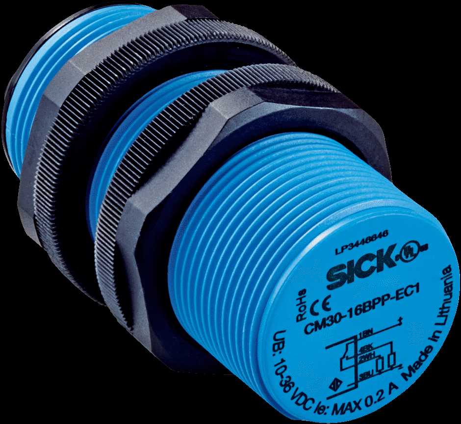 SICK - 6058155 - Level Sensors