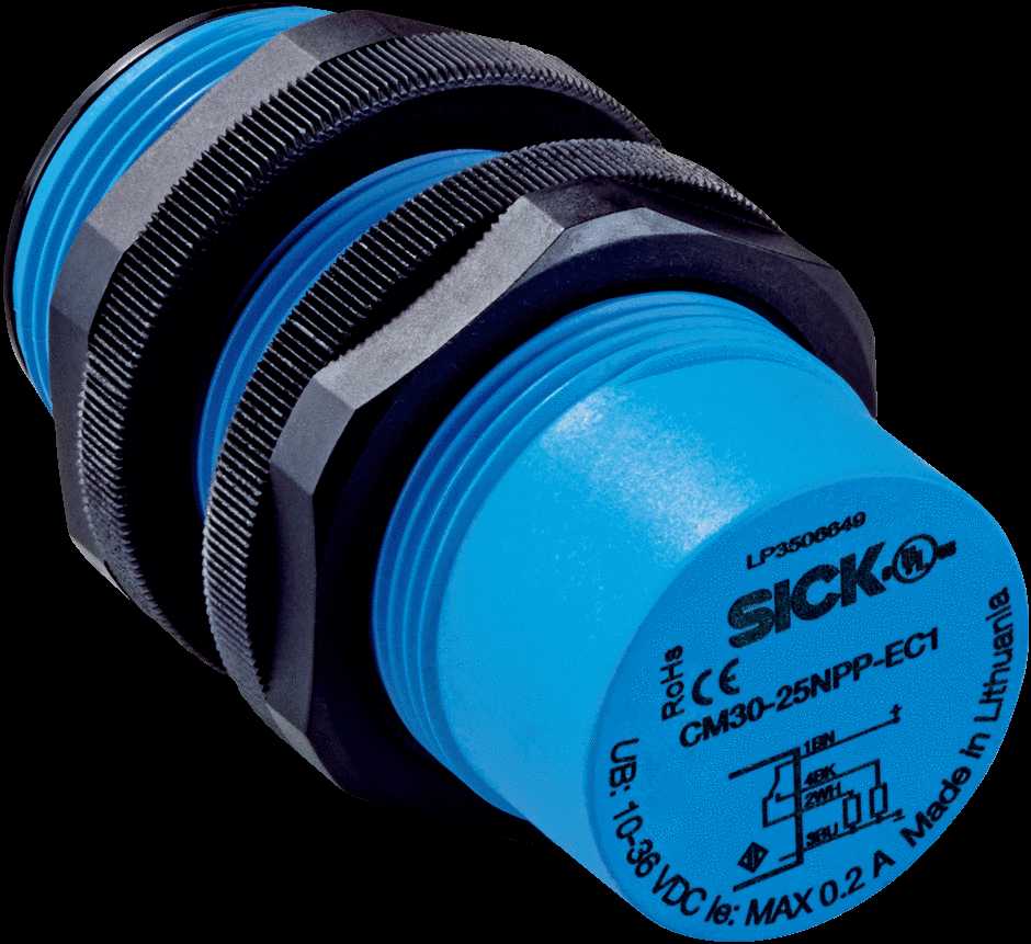 SICK - 6058157 - Level Sensors