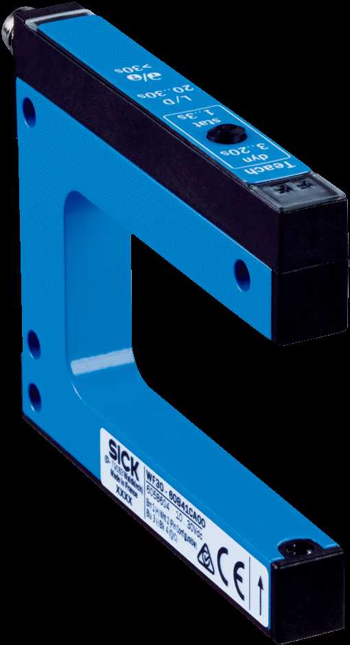 SICK - 6058598 - Photoelectric Sensors