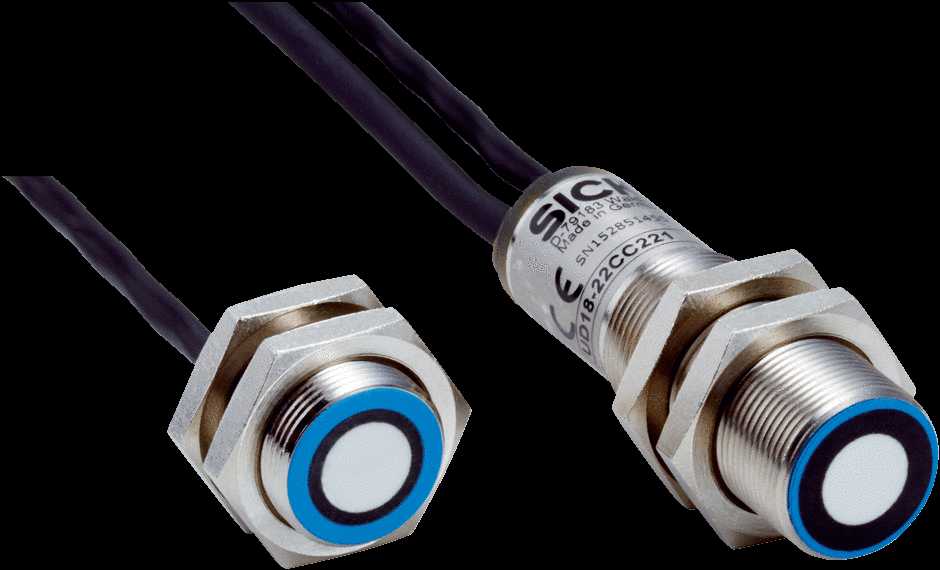 SICK - 6058910 - Pressure Sensors