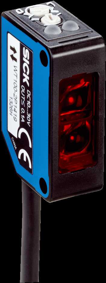 SICK - 6060469 - Flow Sensors