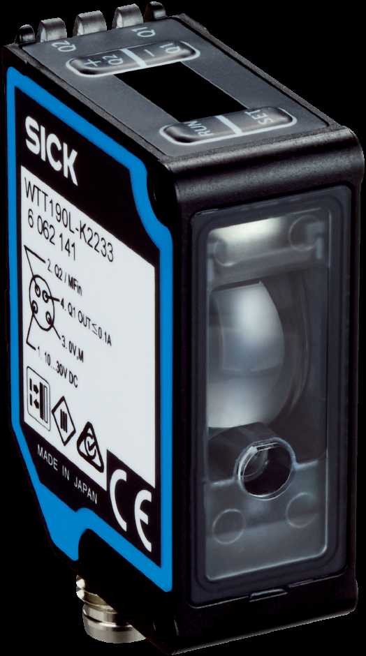 SICK - 6062141 - Flow Sensors