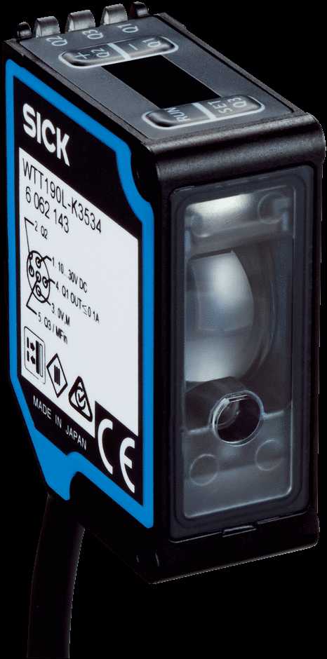 SICK - 6062146 - Flow Sensors