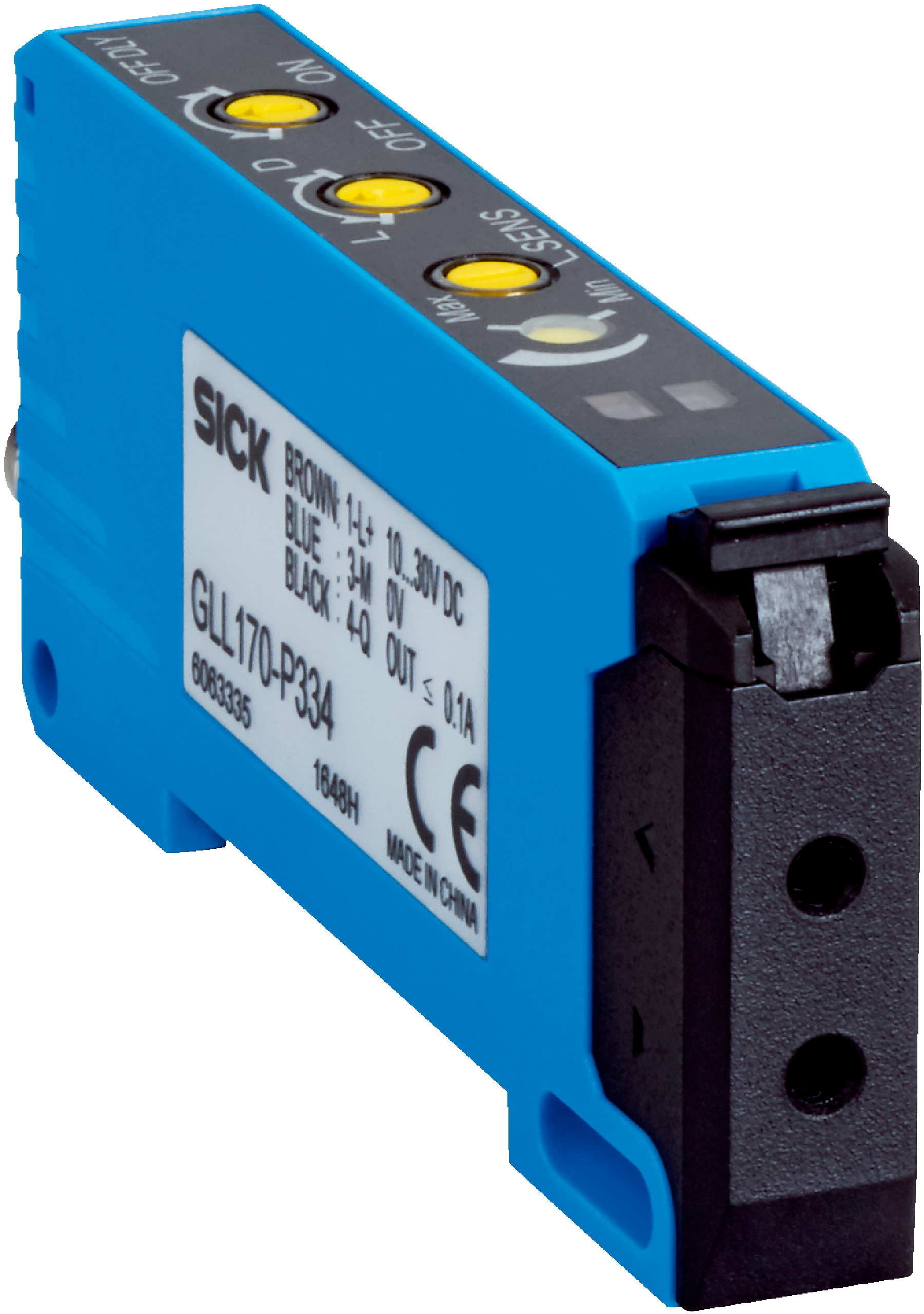 SICK - 6063338 - Inductive Sensors