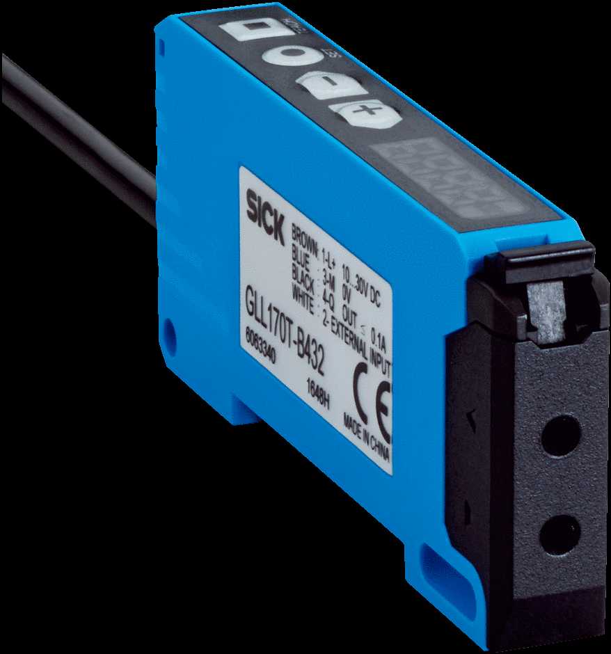 SICK - 6063340 - Inductive Sensors