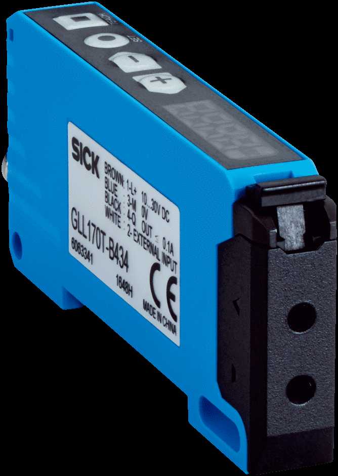 SICK - 6063341 - Inductive Sensors