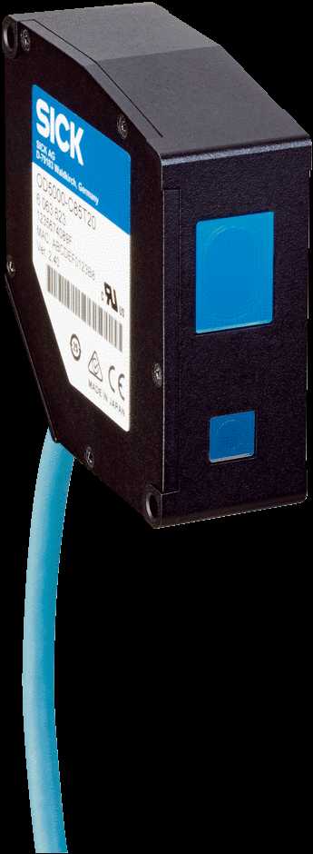 SICK - 6063624 - Pressure Sensors