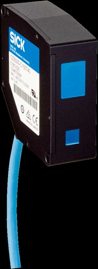 SICK - 6063625 - Pressure Sensors