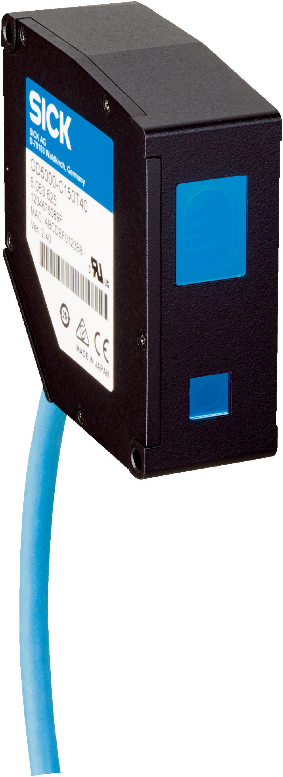 SICK - 6063626 - Pressure Sensors