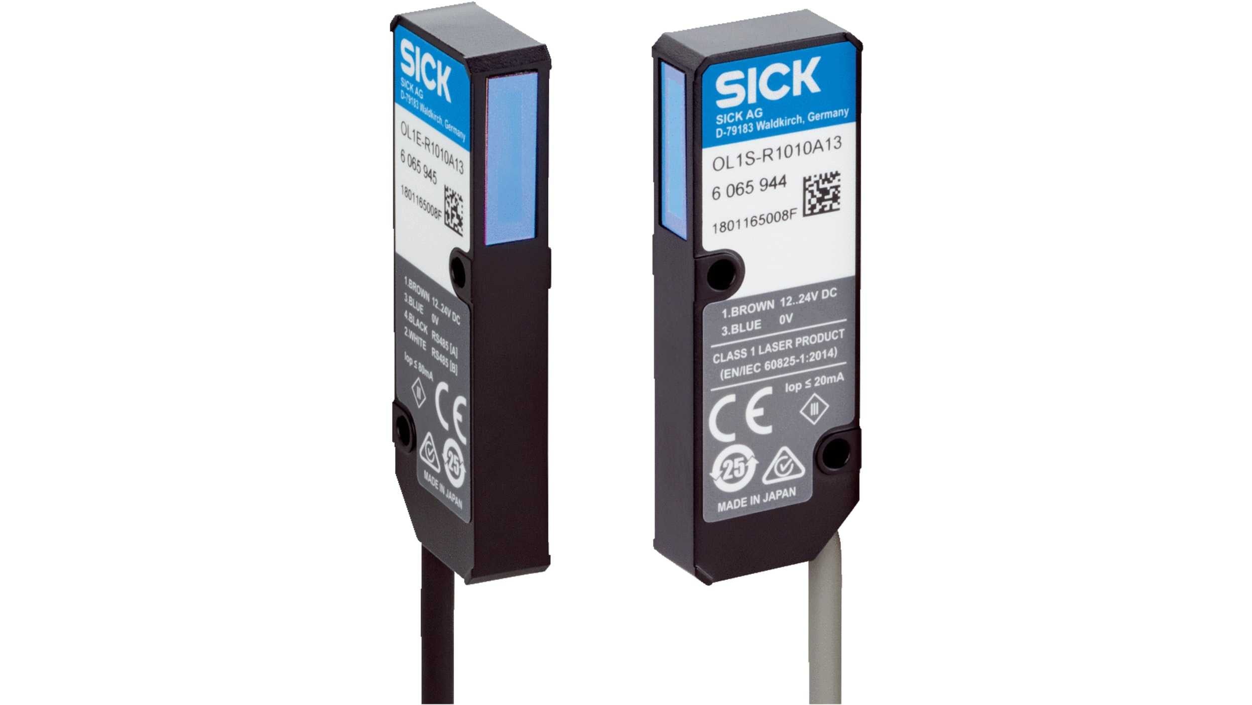 SICK - 6065943 - Pressure Sensors