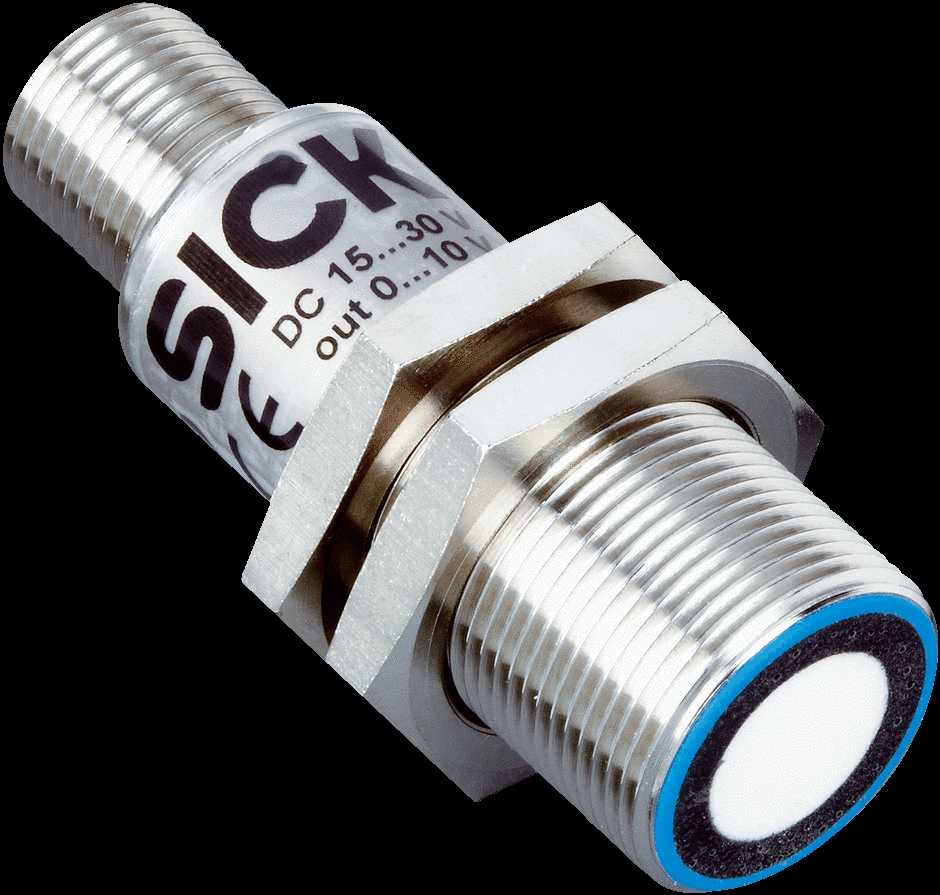 SICK - 6066172 - Level Sensors