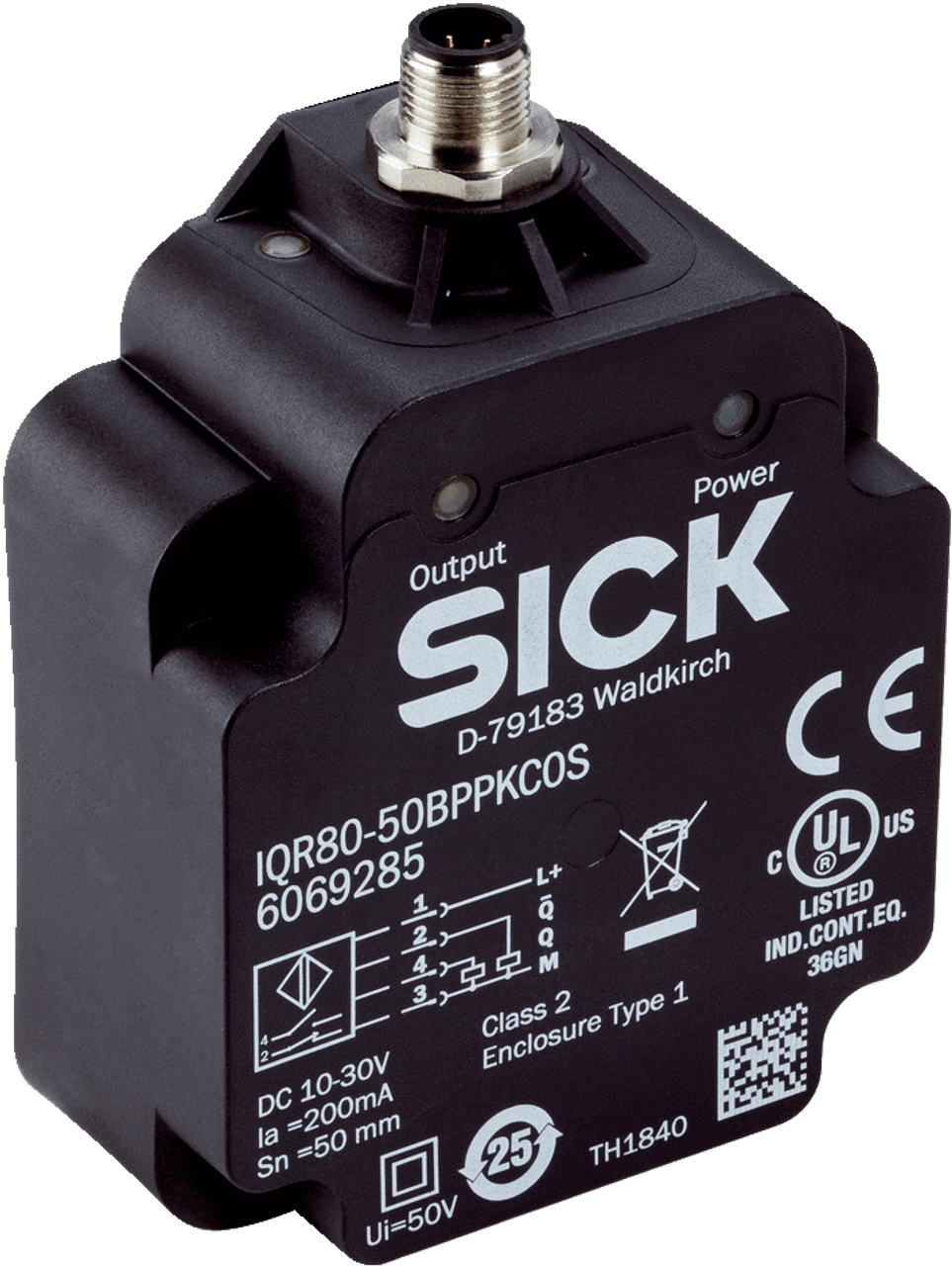 SICK - 6069286 - Photoelectric Sensors