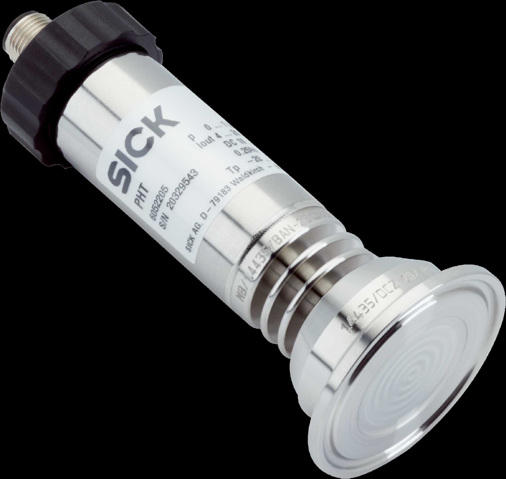 SICK - 6071068 - Pressure Sensors