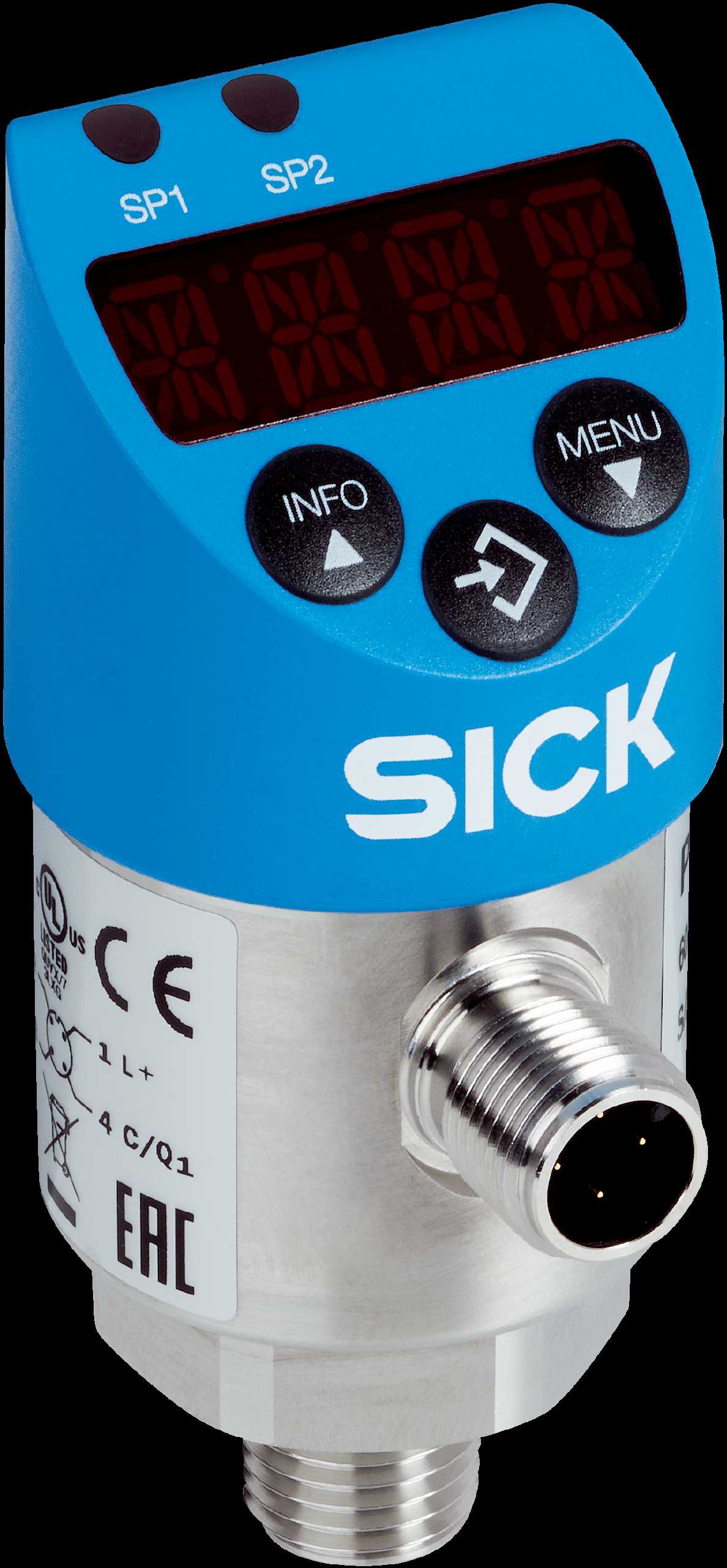 SICK - 6072942 - Pressure Sensors