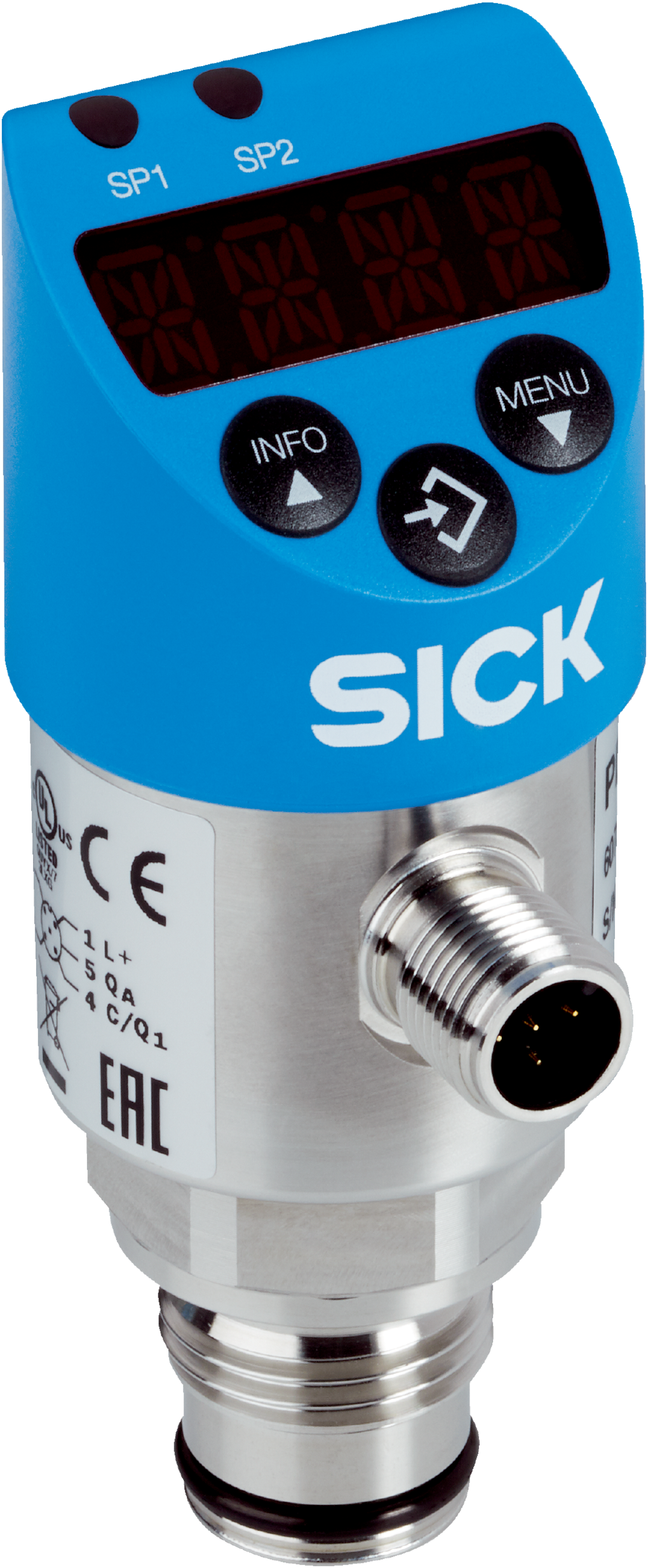 SICK - 6074064 - Pressure Sensors