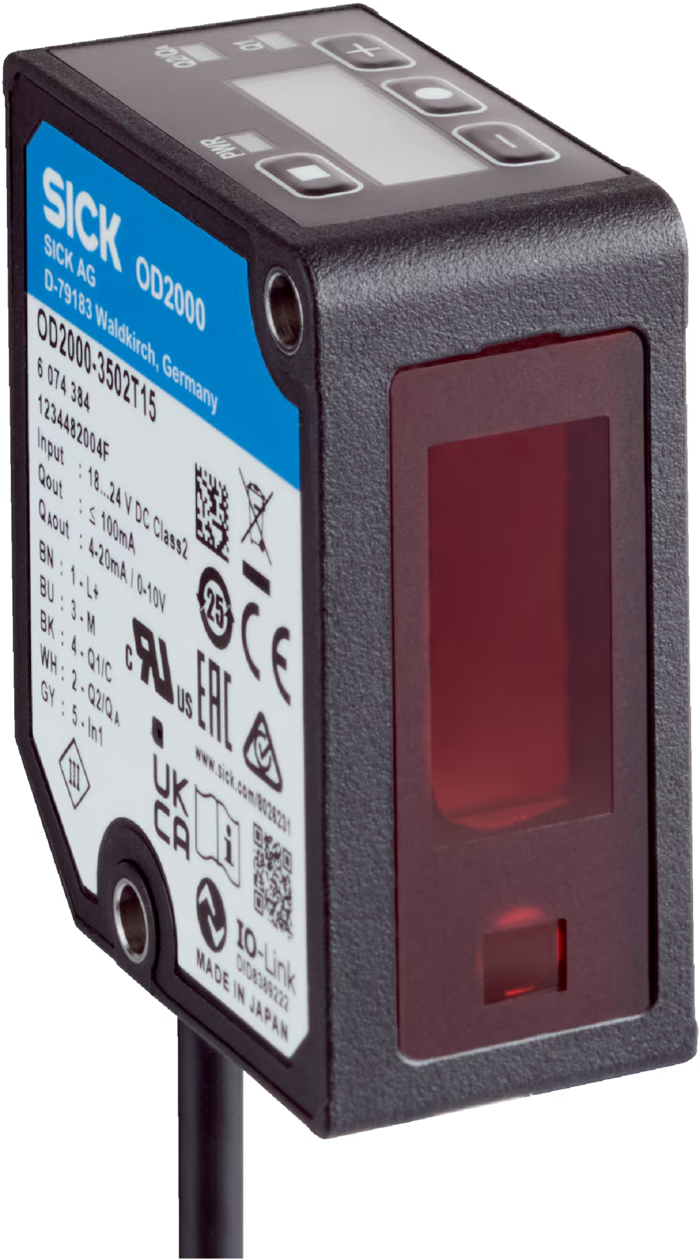 SICK - 6074385 - Photoelectric Sensors