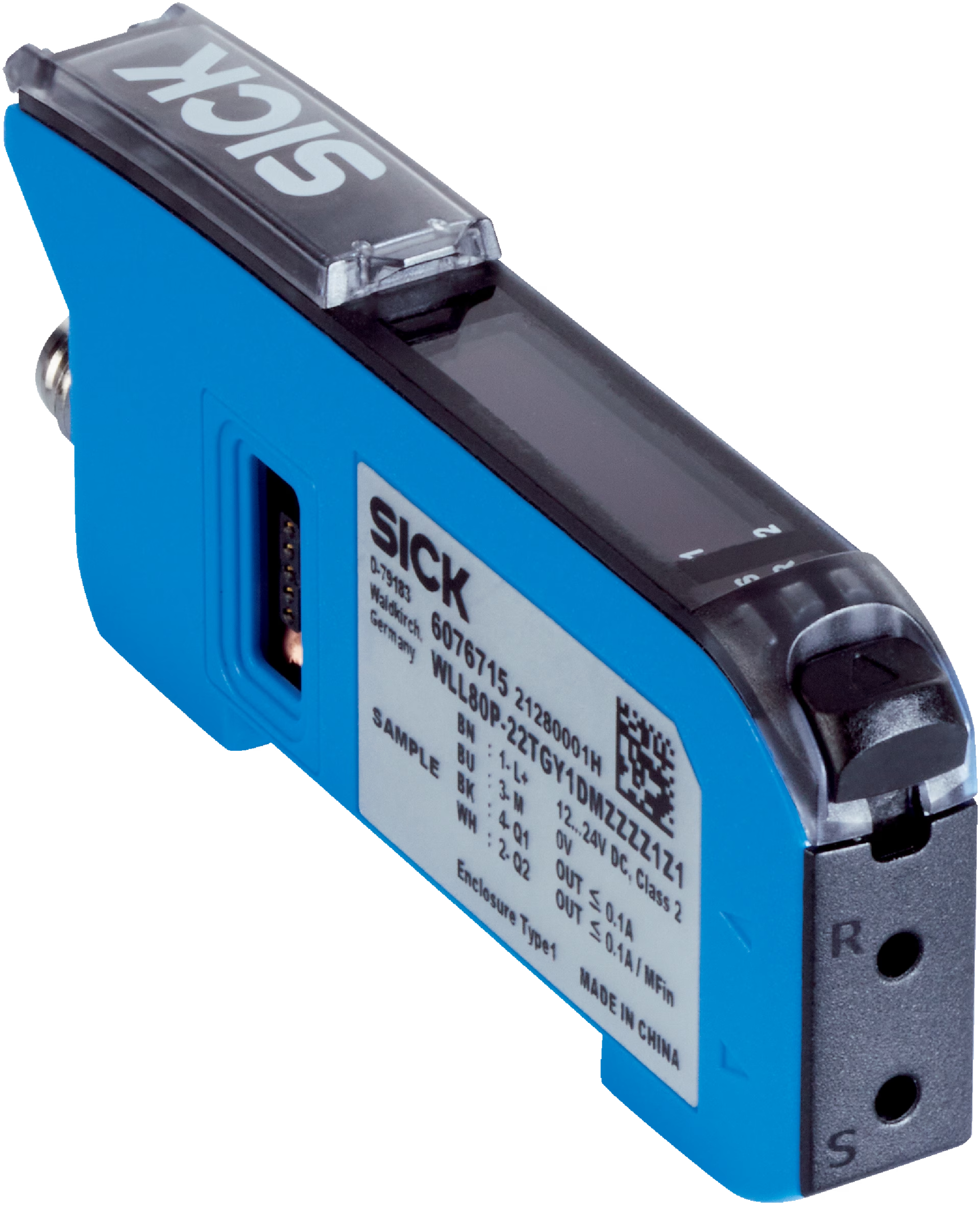 SICK - 6076725 - Photoelectric Sensors