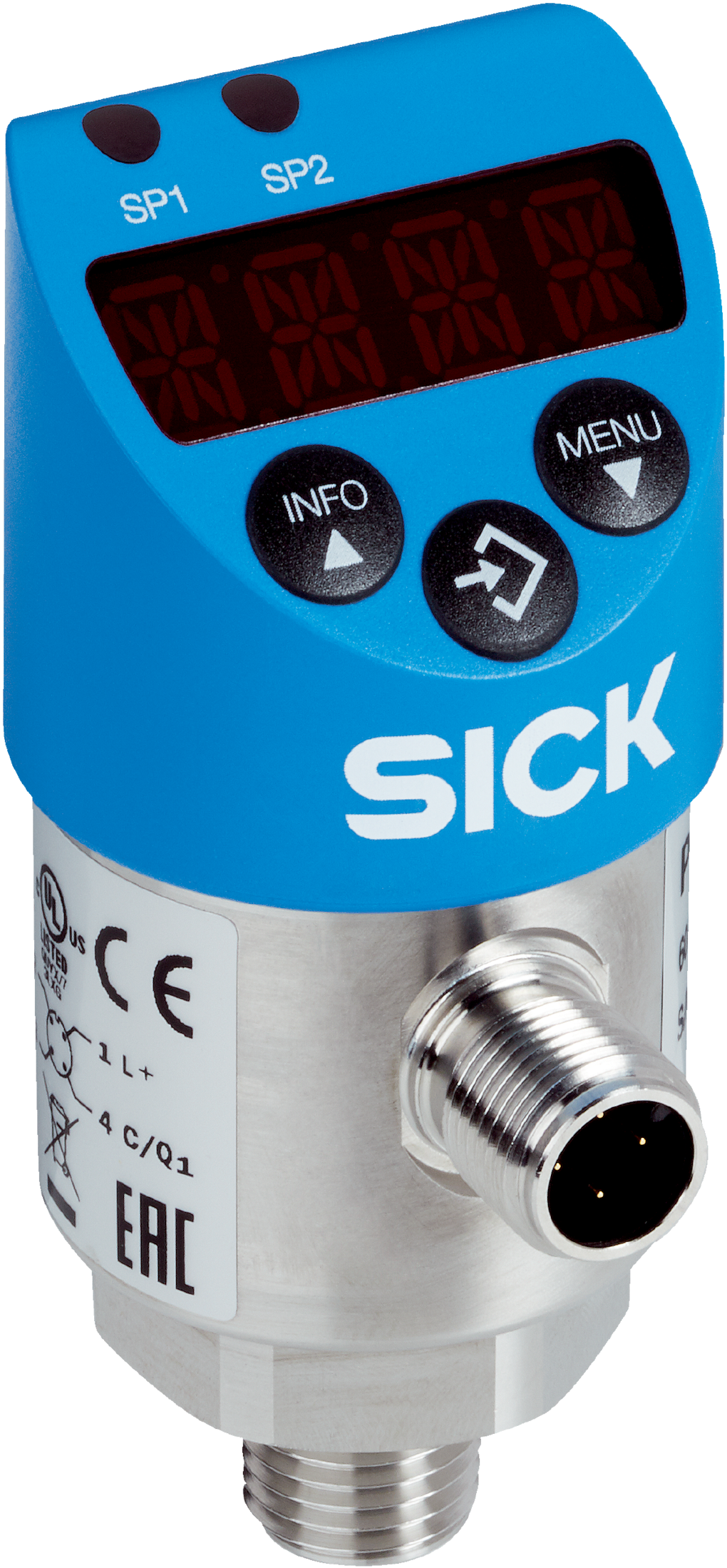 SICK - 6077516 - Pressure Sensors