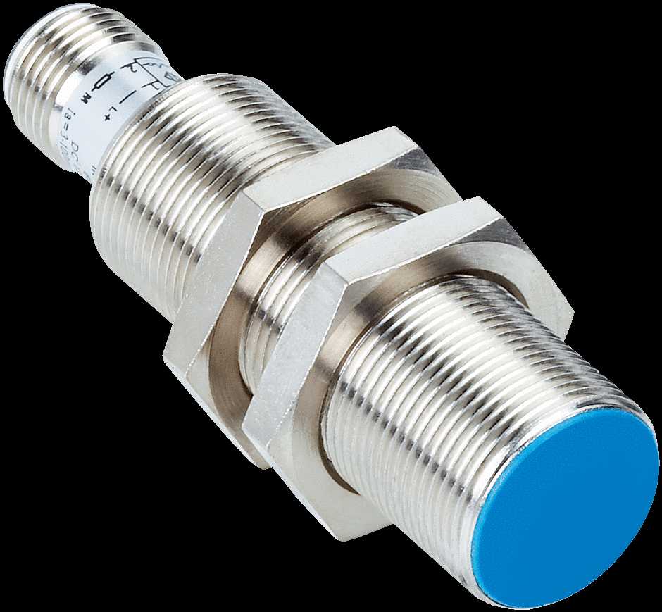 SICK - 7902122 - Inductive Sensors