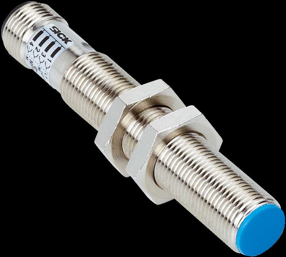 SICK - 7902923 - Inductive Sensors