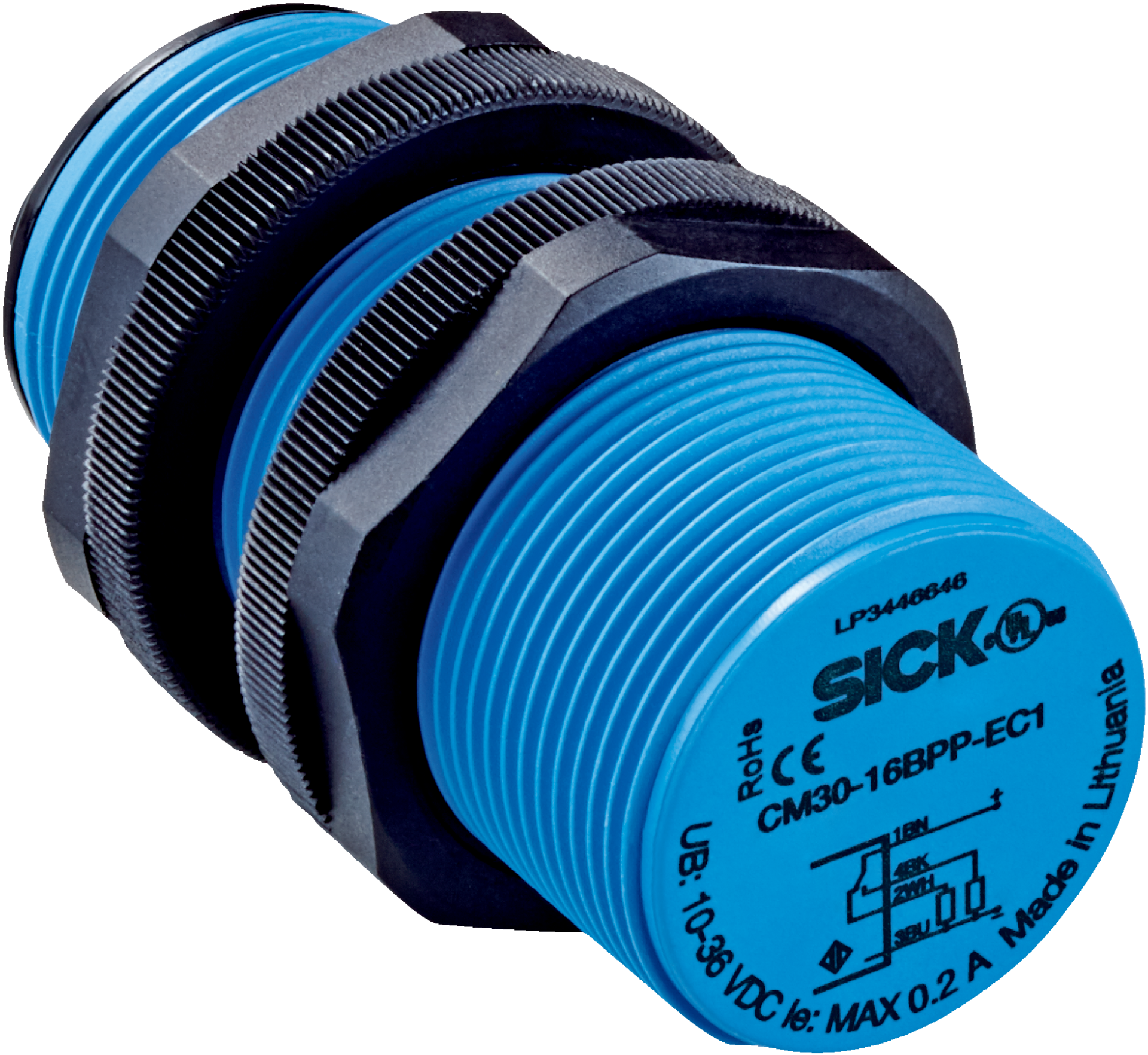 SICK - CM30-16BPP-EC1 - Proximity Sensors