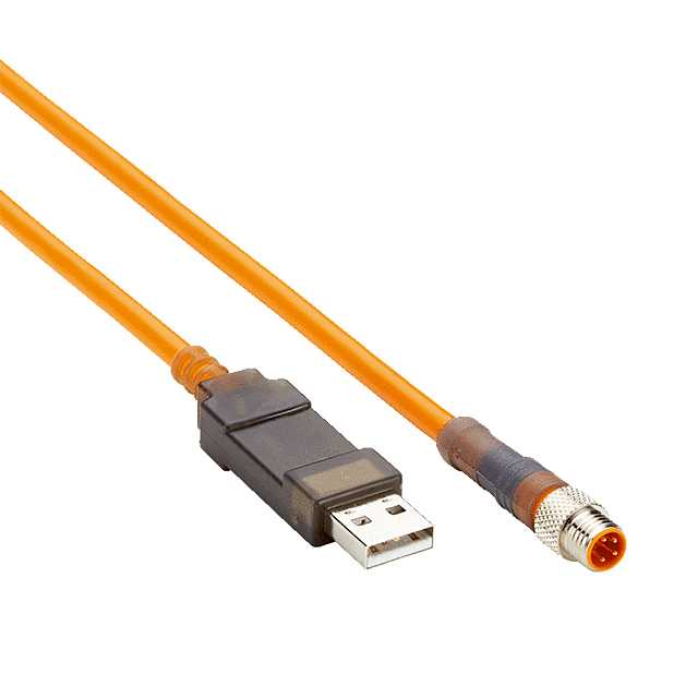 SICK - DSL-8U04G02M025KM1 - Cable Components