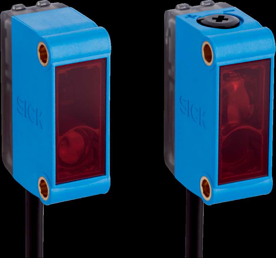 SICK - GSE6-N1212 - Photoelectric Sensors