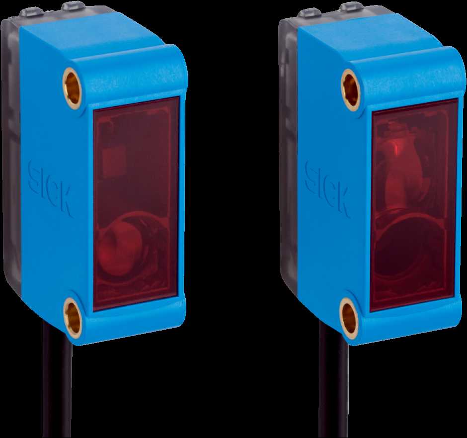 SICK - GSE6-P1112 - Photoelectric Sensors