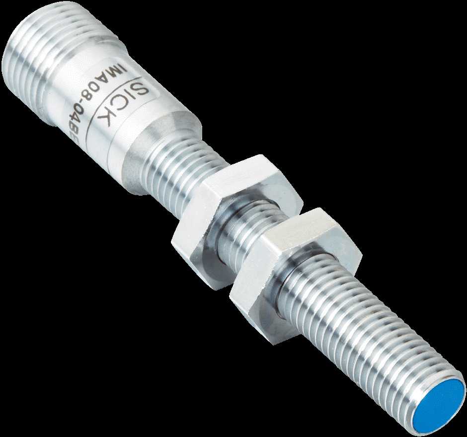 SICK - IMA08-04BE3ZC0K - Proximity Sensors
