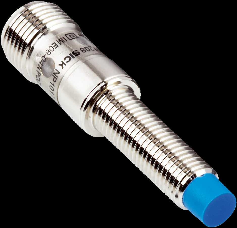 SICK - IME08-04NPSZC0S - Proximity Sensors