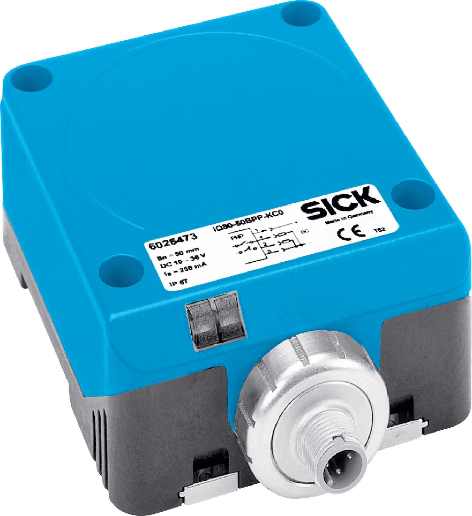 SICK - IQ80-50BPP-KC0 - Proximity Sensors