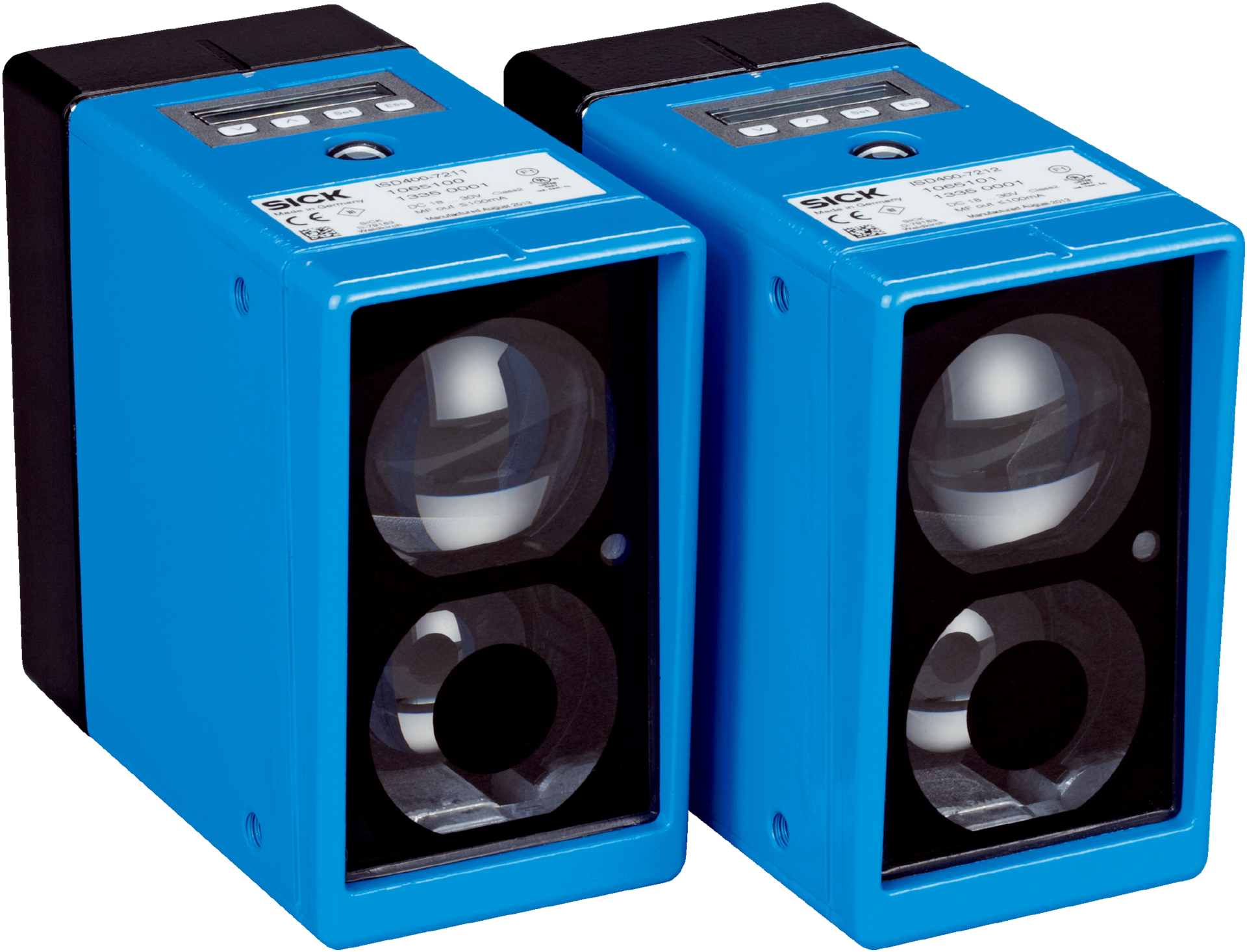 SICK - ISD400-7211 - Network Devices