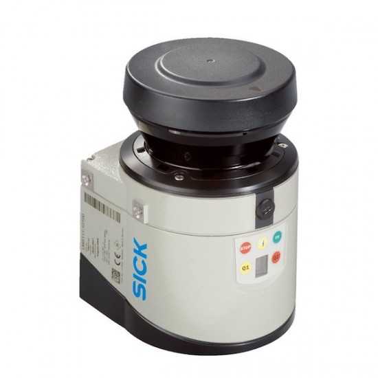 SICK - LMS111-10100 - LiDAR Sensors