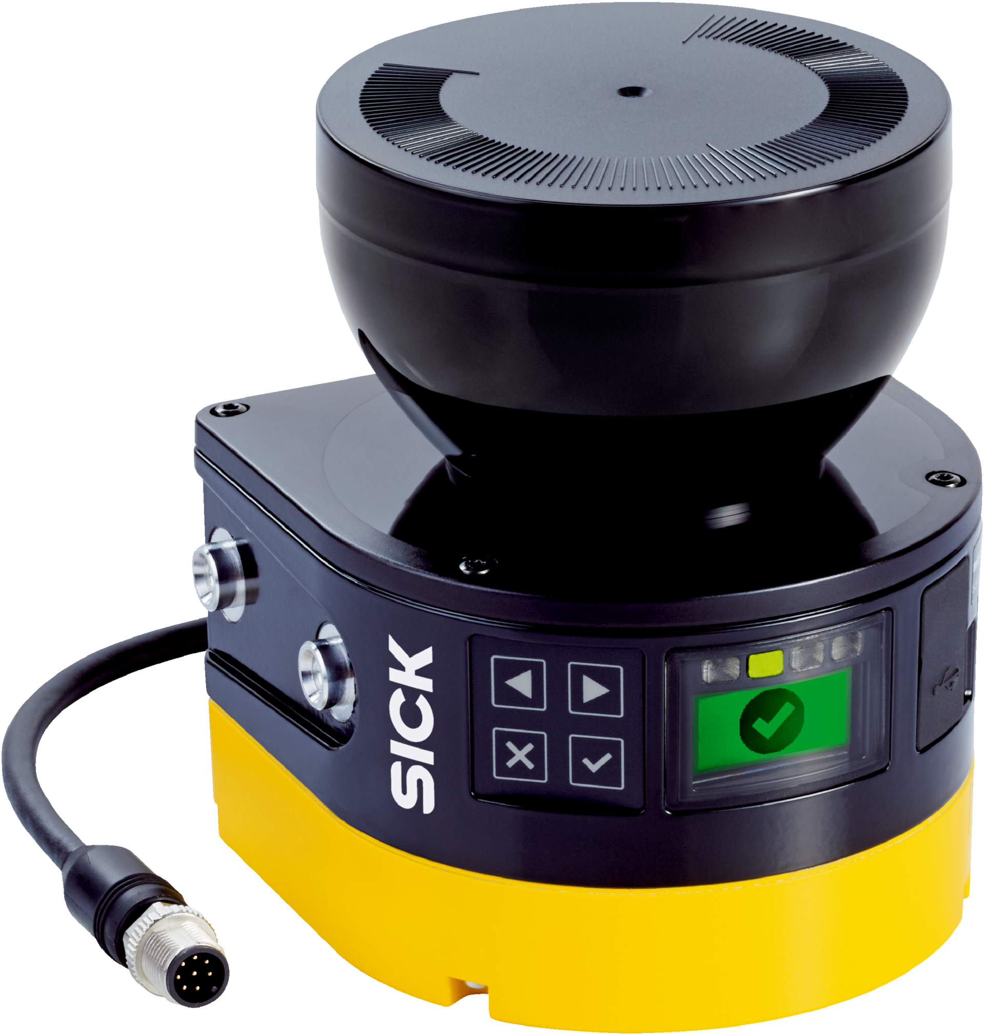 SICK - MICS3-AAAZ40AZ1P01 - Safety Laser Scanners