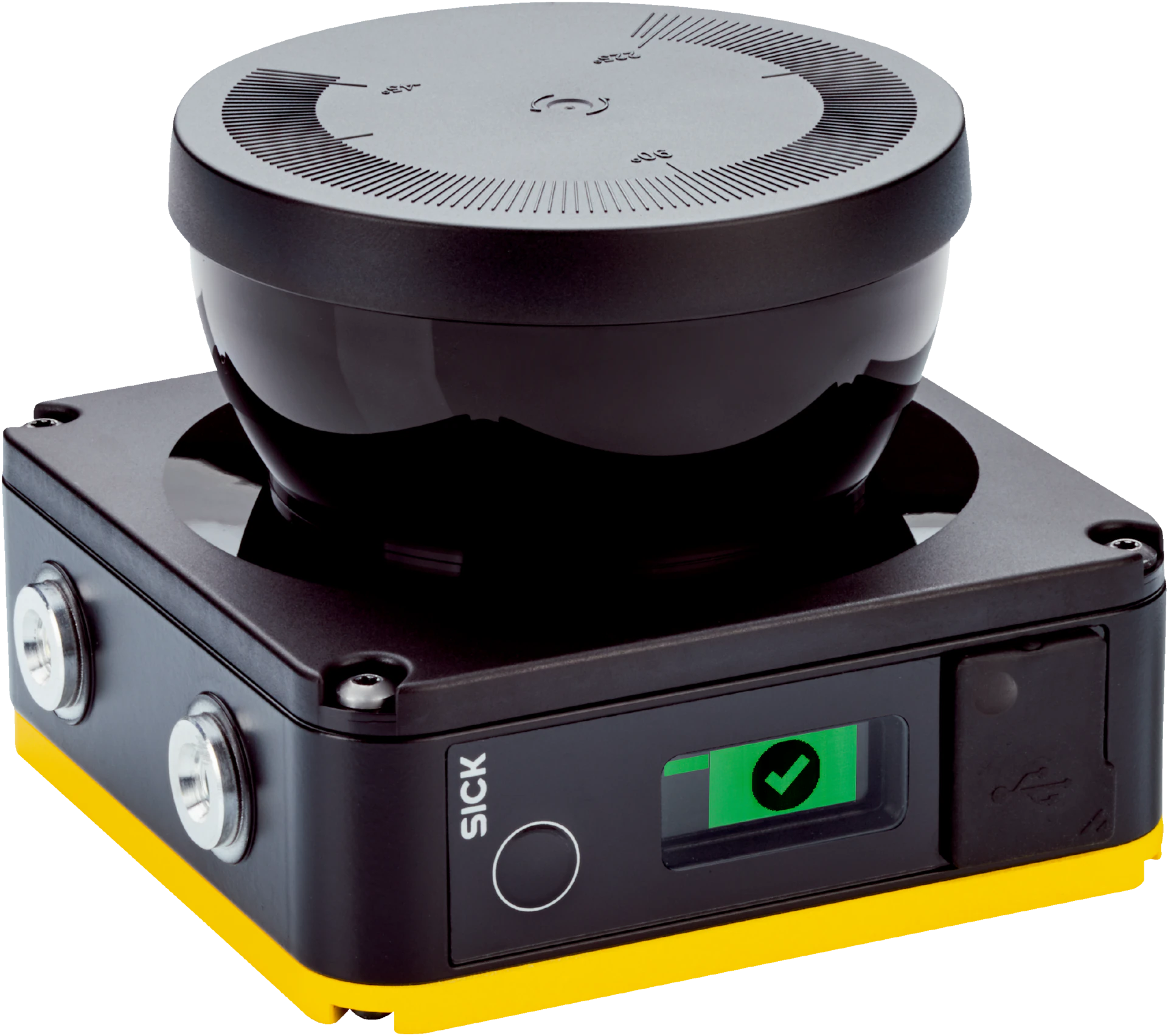 SICK - NANS3-AAAZ30AN1 - Safety Laser Scanners