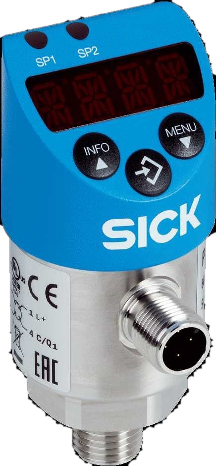SICK - PBS2B400SG1SSDNMA0Z - Pressure Sensors