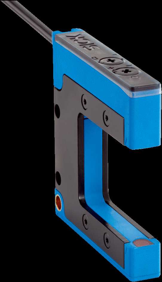 SICK - WFE-030040B137 - Photoelectric Sensors