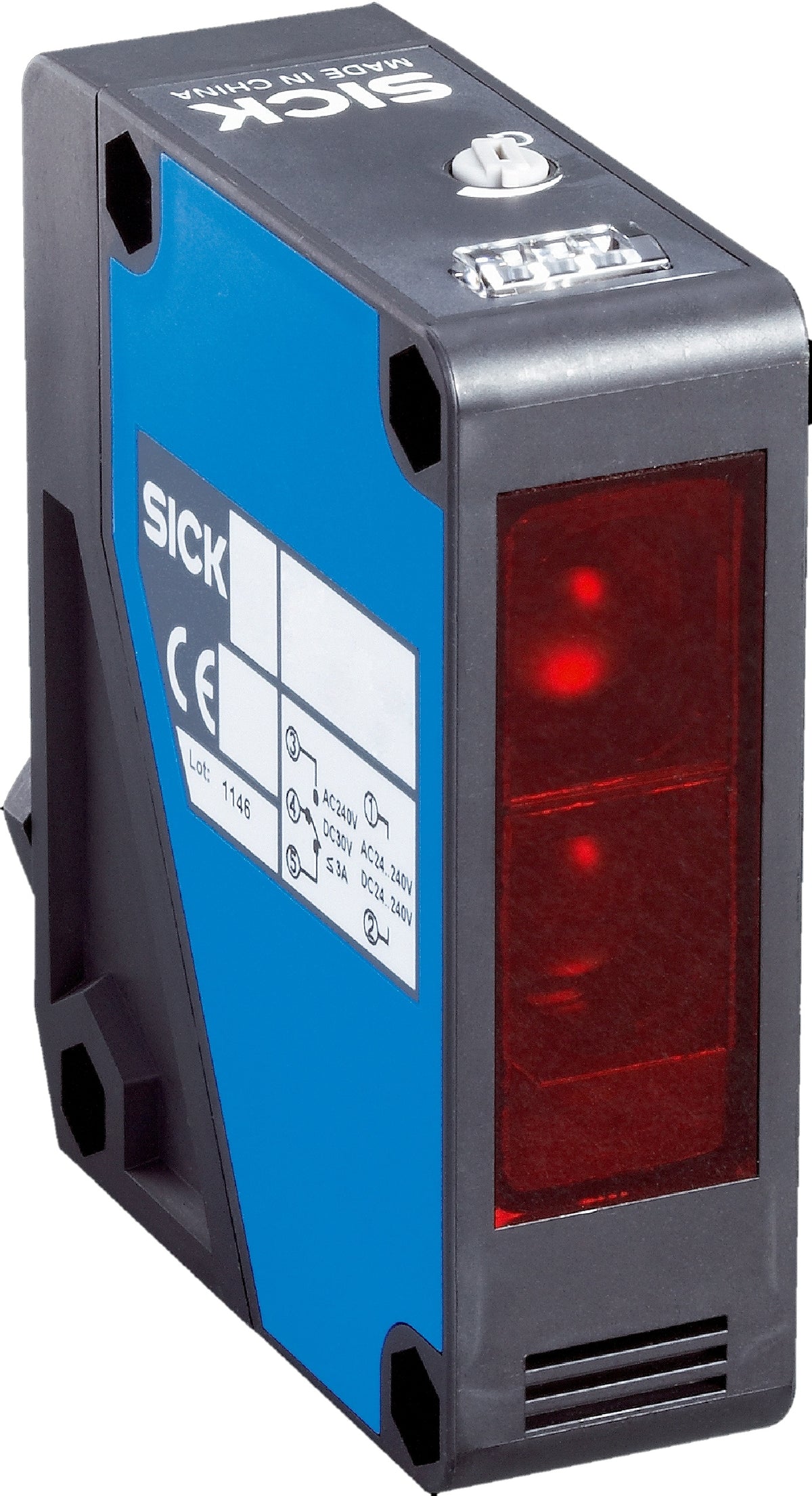 SICK - WL280-2R4331 - Photoelectric Sensors