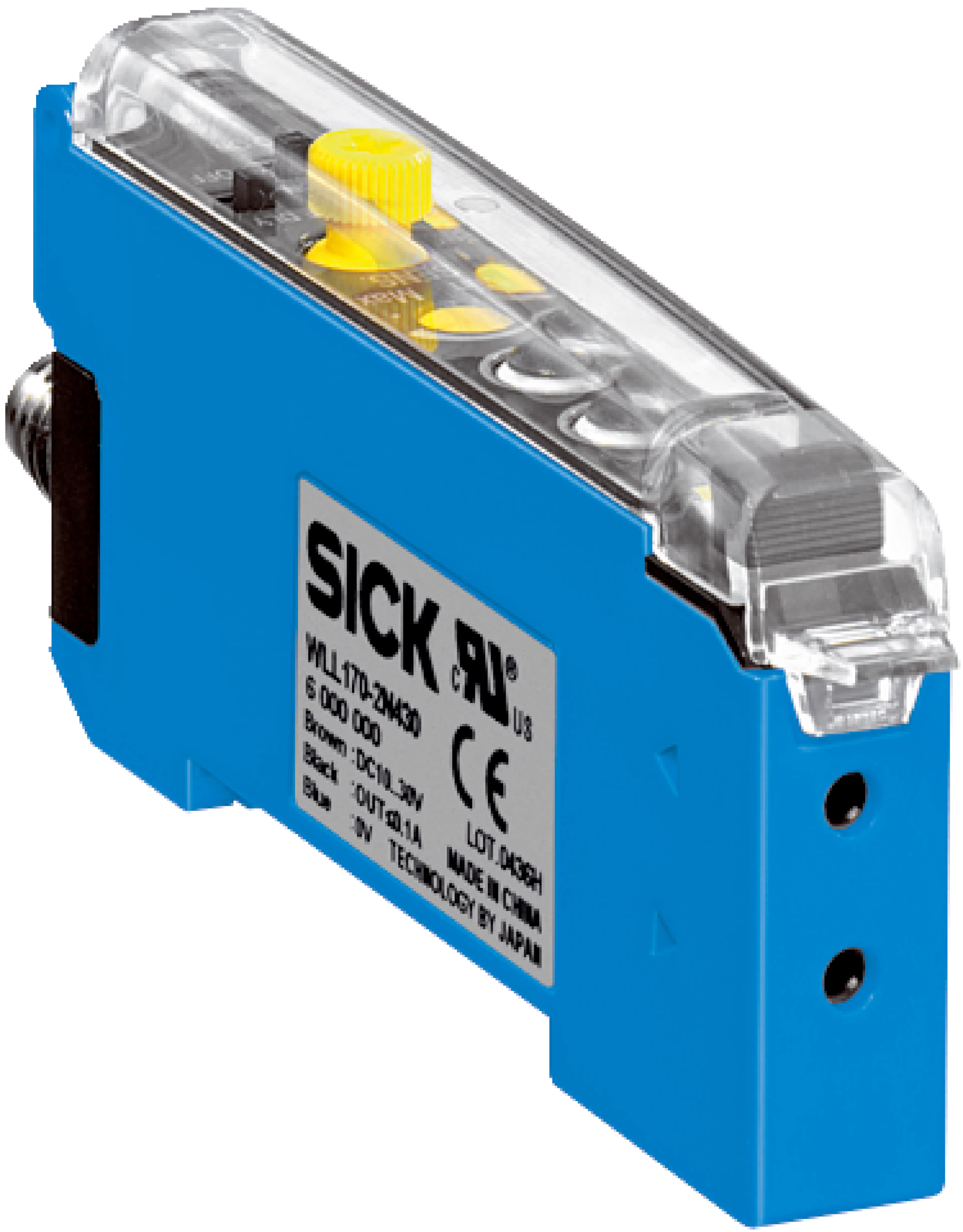 SICK - WLL170-2P430 - Photoelectric Sensors