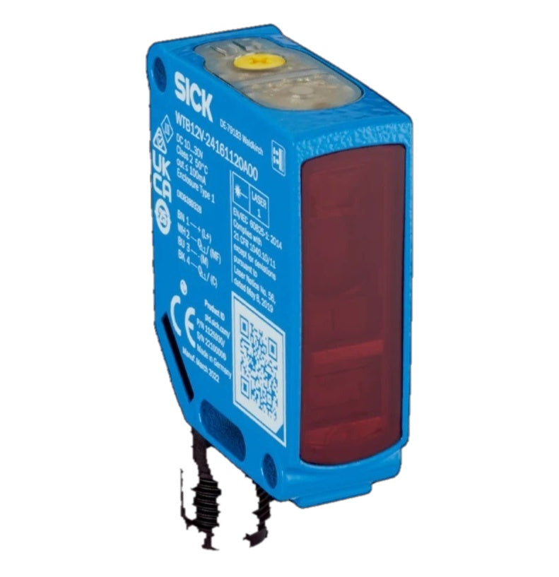 SICK - WS12-3D2430 - Photoelectric Sensors